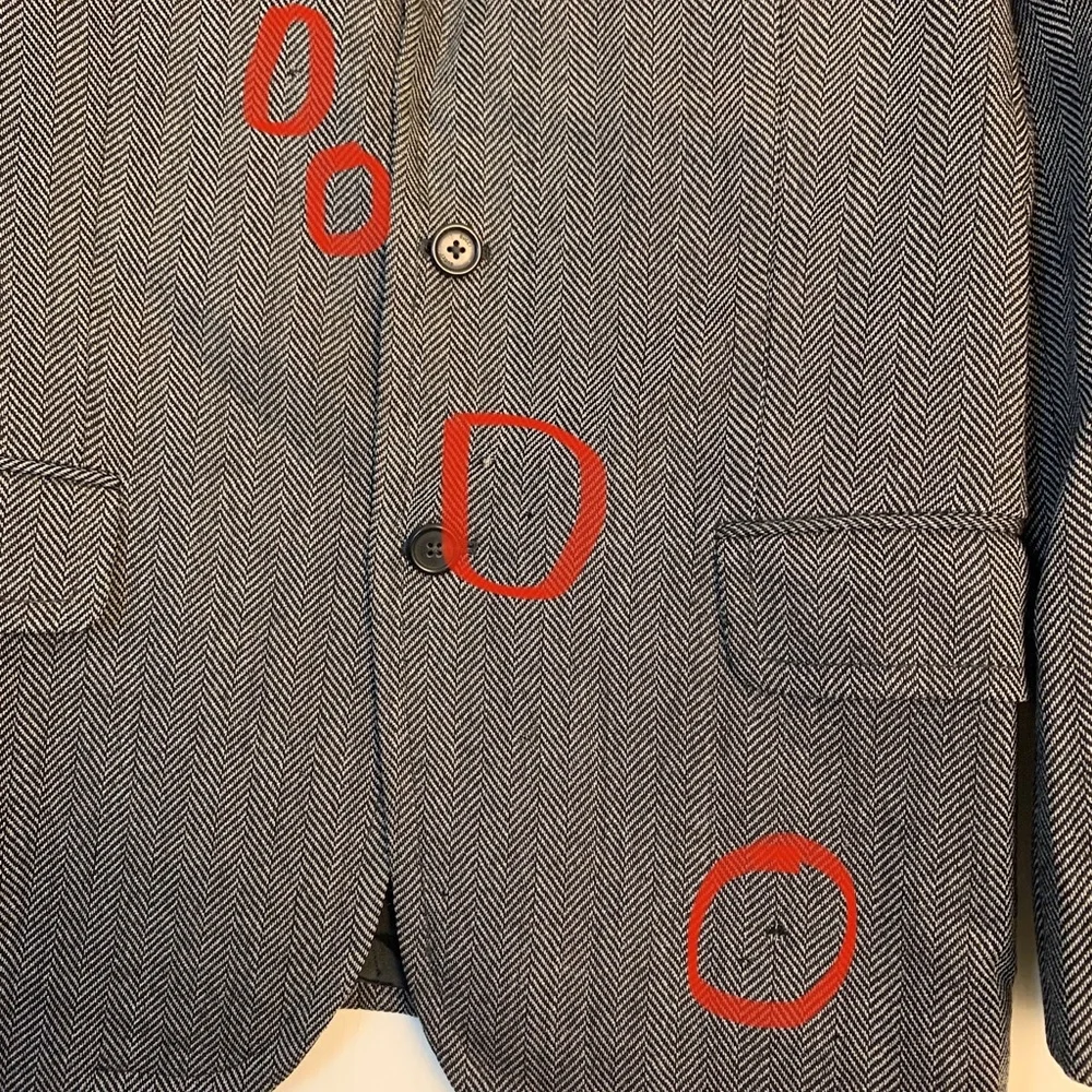 Gucci Wool Blazer